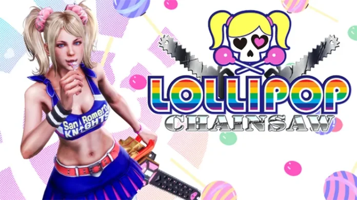 lollipop chainsaw