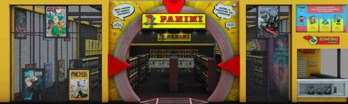 panini anime friends 2025
