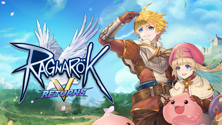 ragnarok-v-returns-esta-chegando ragnarok-v-returns-esta-chegando-capa