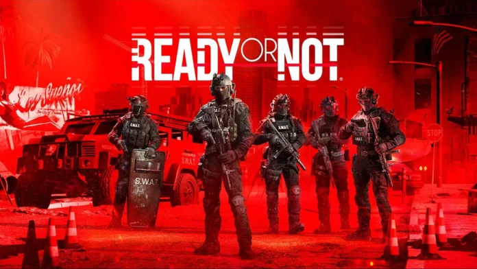 ready or not review