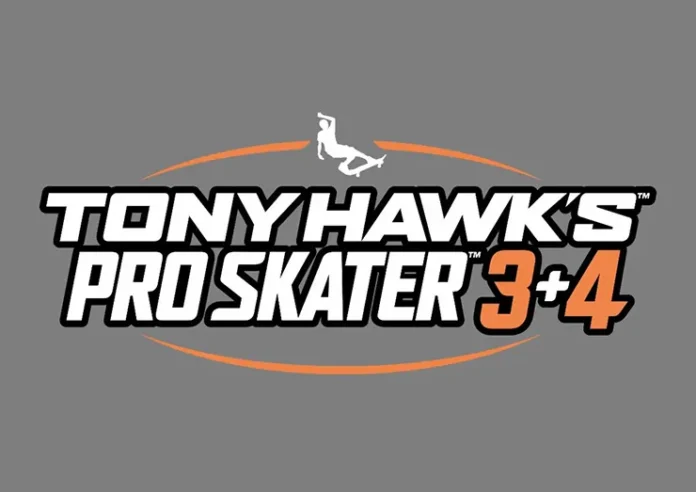 tony hawk 3 4