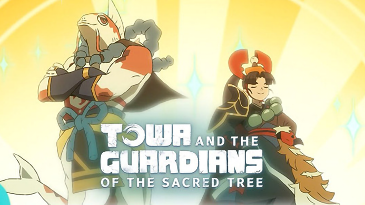 towa-guardians-sacred-tree-trailer-novo towa-guardians-sacred-tree-trailer-novo-capa