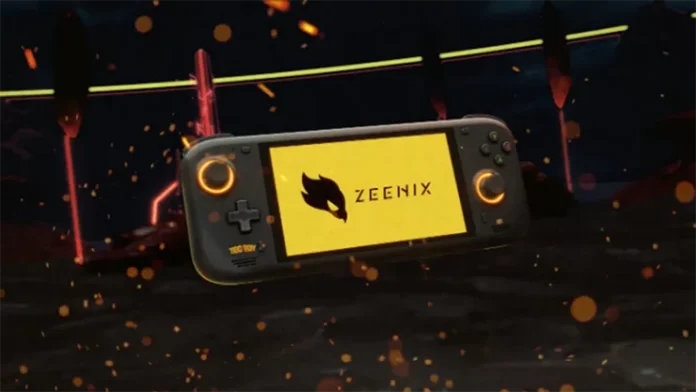 zeenix pro tectoy