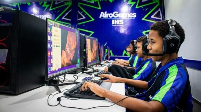 Copa AfroGames 2025 Logitech G