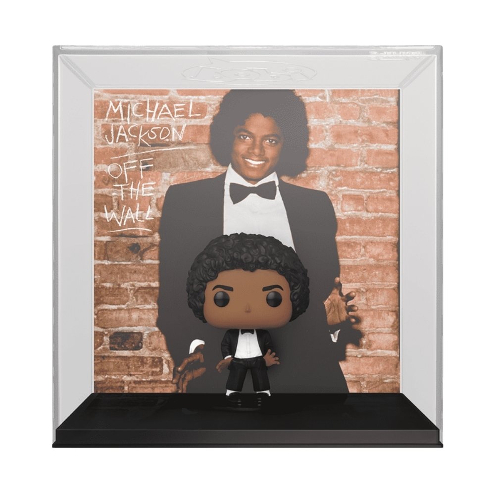 Michael Jackson Funko