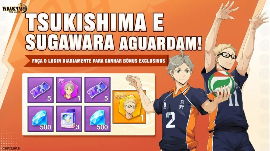 HAIKYU!! FLY HIGH