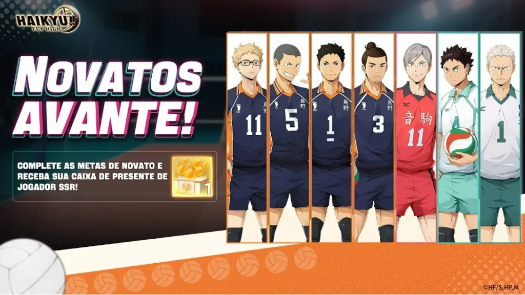 HAIKYU!! FLY HIGH