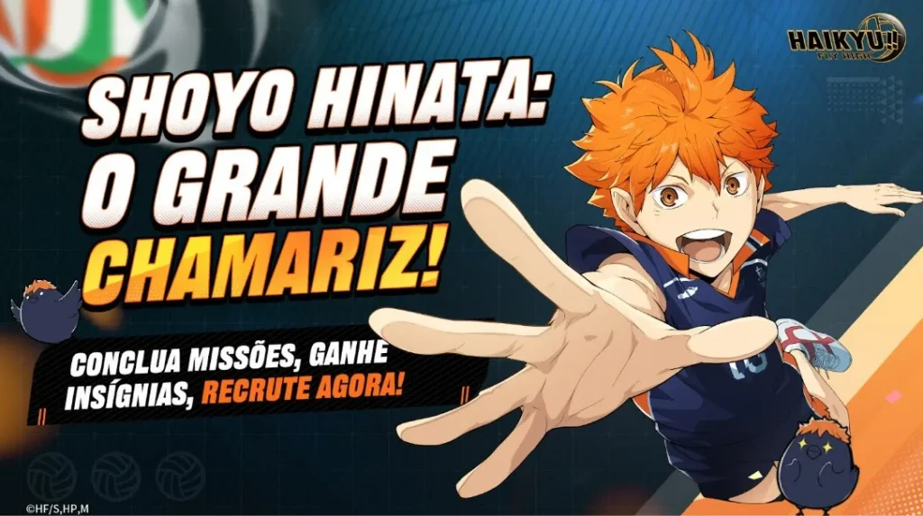HAIKYU!! FLY HIGH