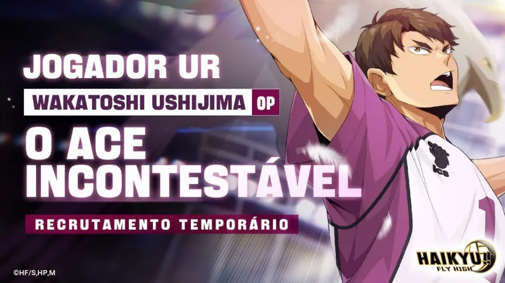 HAIKYU!! FLY HIGH