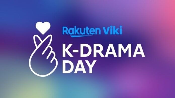 K-drama Day Rakuten Viki