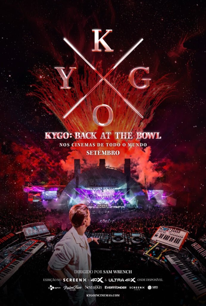 Kygo: Back at the Bowl filme