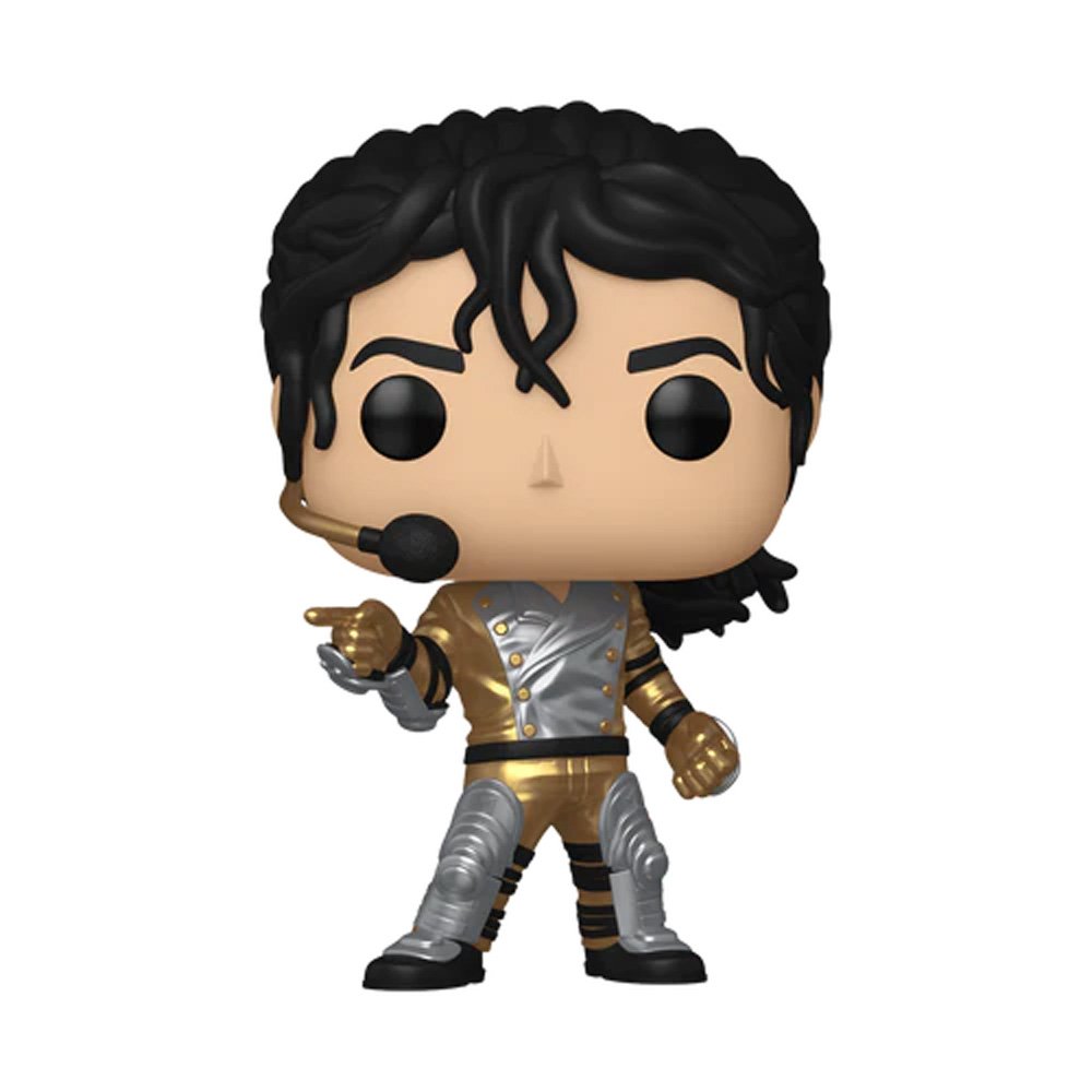 Michael Jackson Funko