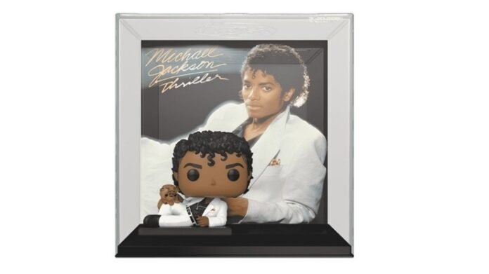 Michael Jackson Funko