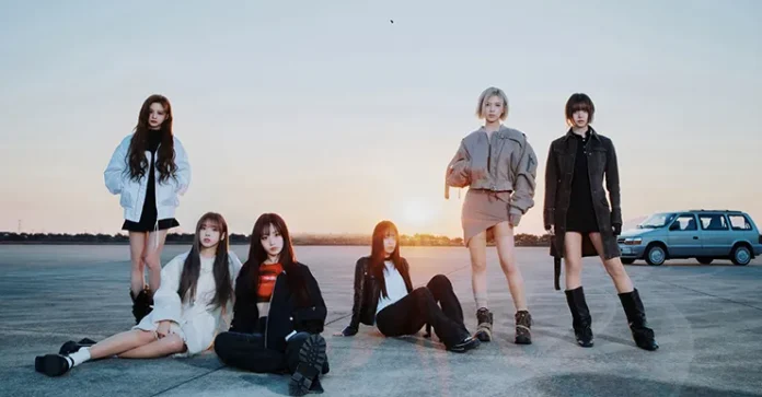 NMIXX kcon la 2025