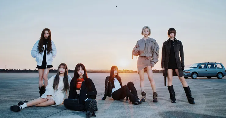 NMIXX kcon la 2025 NMIXX kcon la 2025