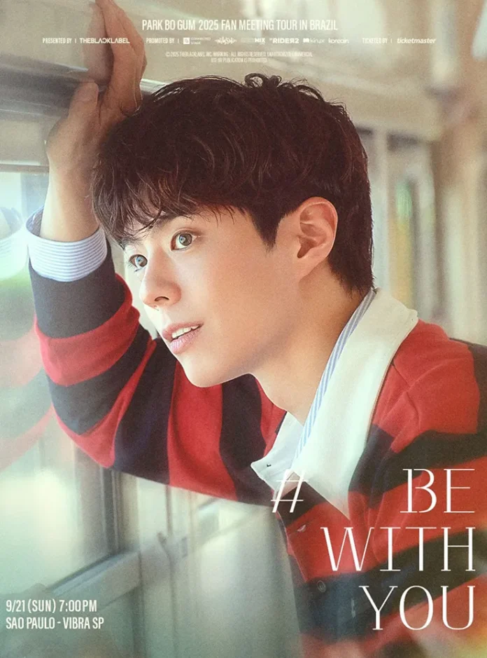 Park Bo Gum poster