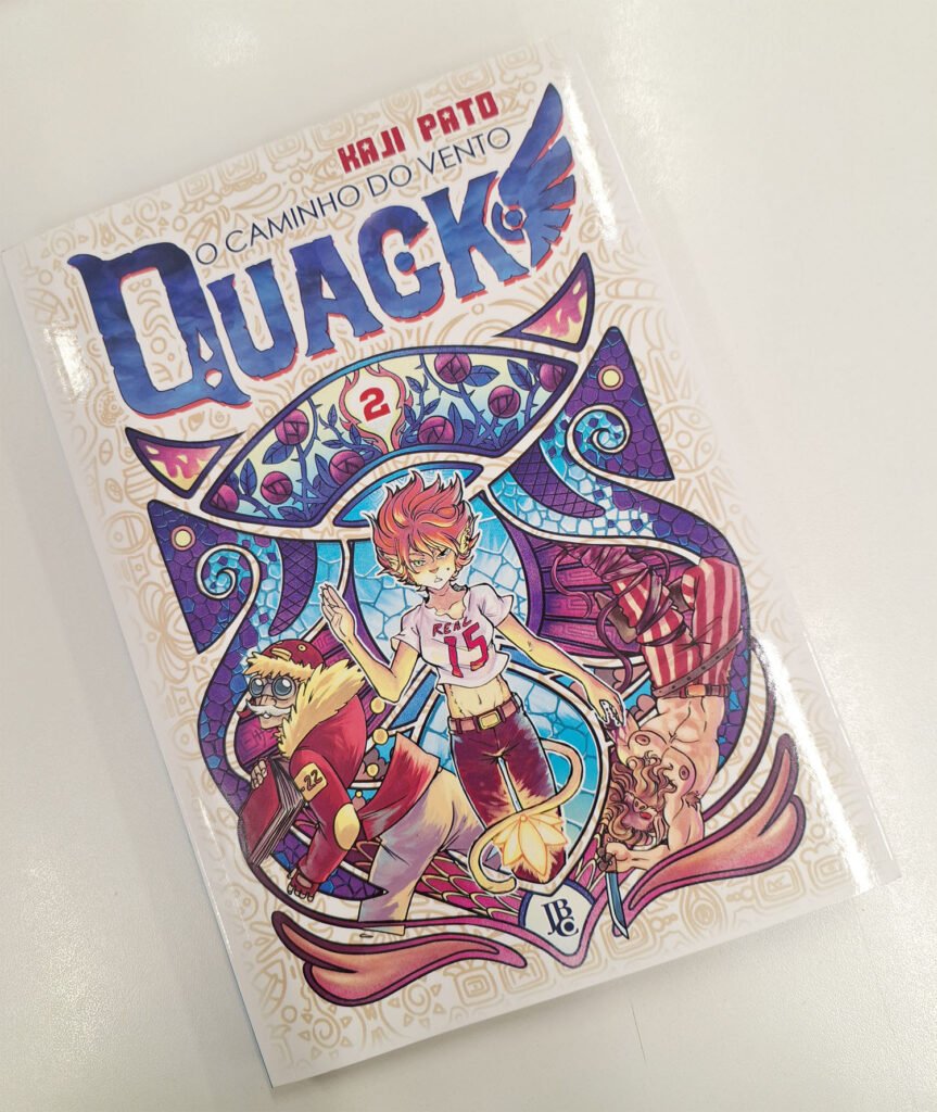 Quack – O Caminho do Vento