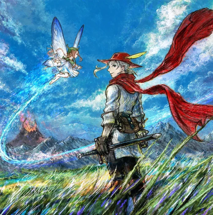 The Adventures of Elliot key art