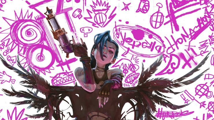 a-arte-e-a-criação-de-arcane-artbook-thumb A Arte e a Criação de Arcane