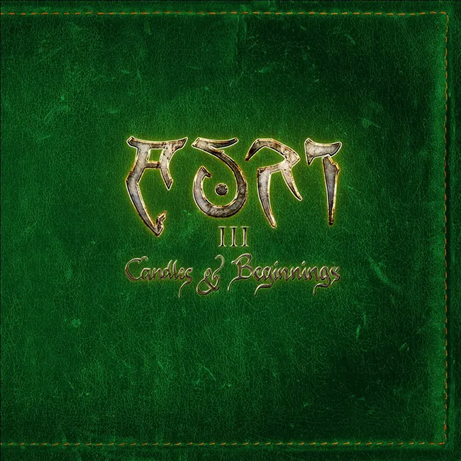 auri CANDLES BEGINNINGS