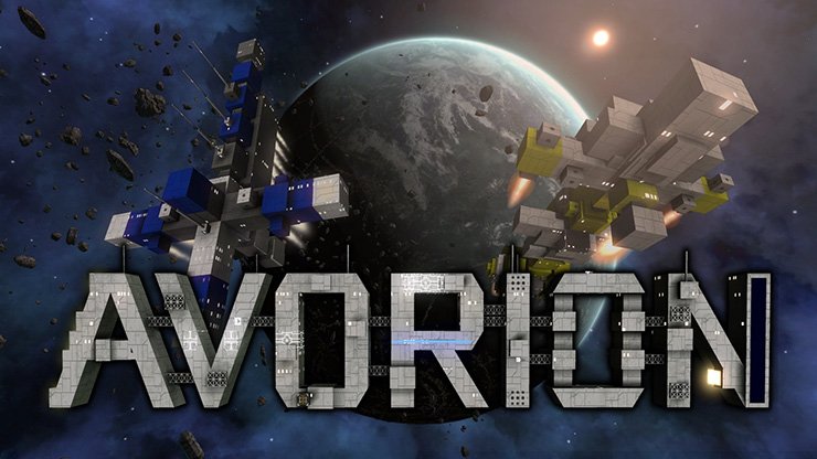 avorion-sandbox-espacial-espera-por-voce avorion-sandbox-espacial-espera-por-voce-capa