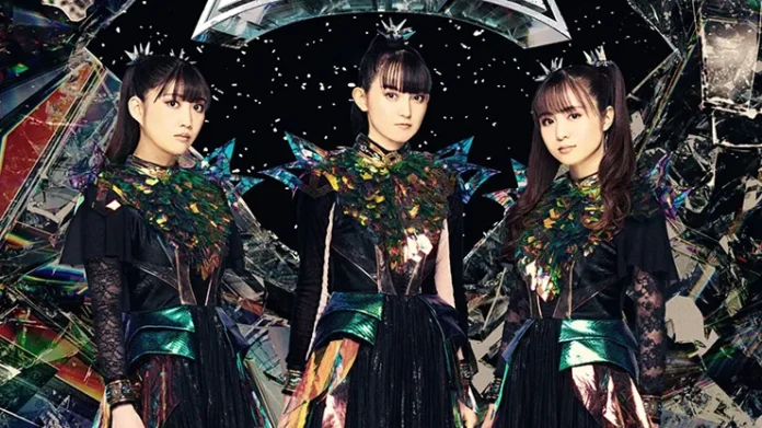 babymetal legend metal forth