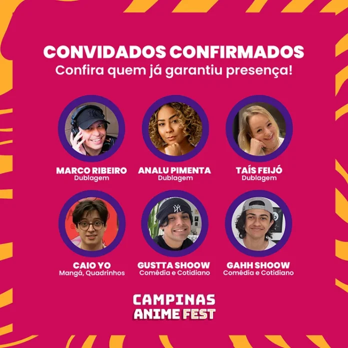 campinas anime fest 2025