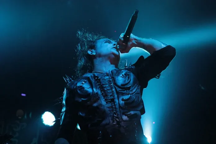 dani filth cradle of filth carlos pupo