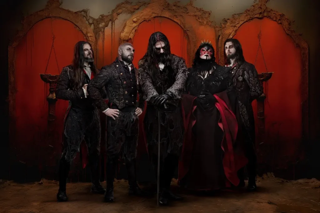 fleshgod of apocalypse banda