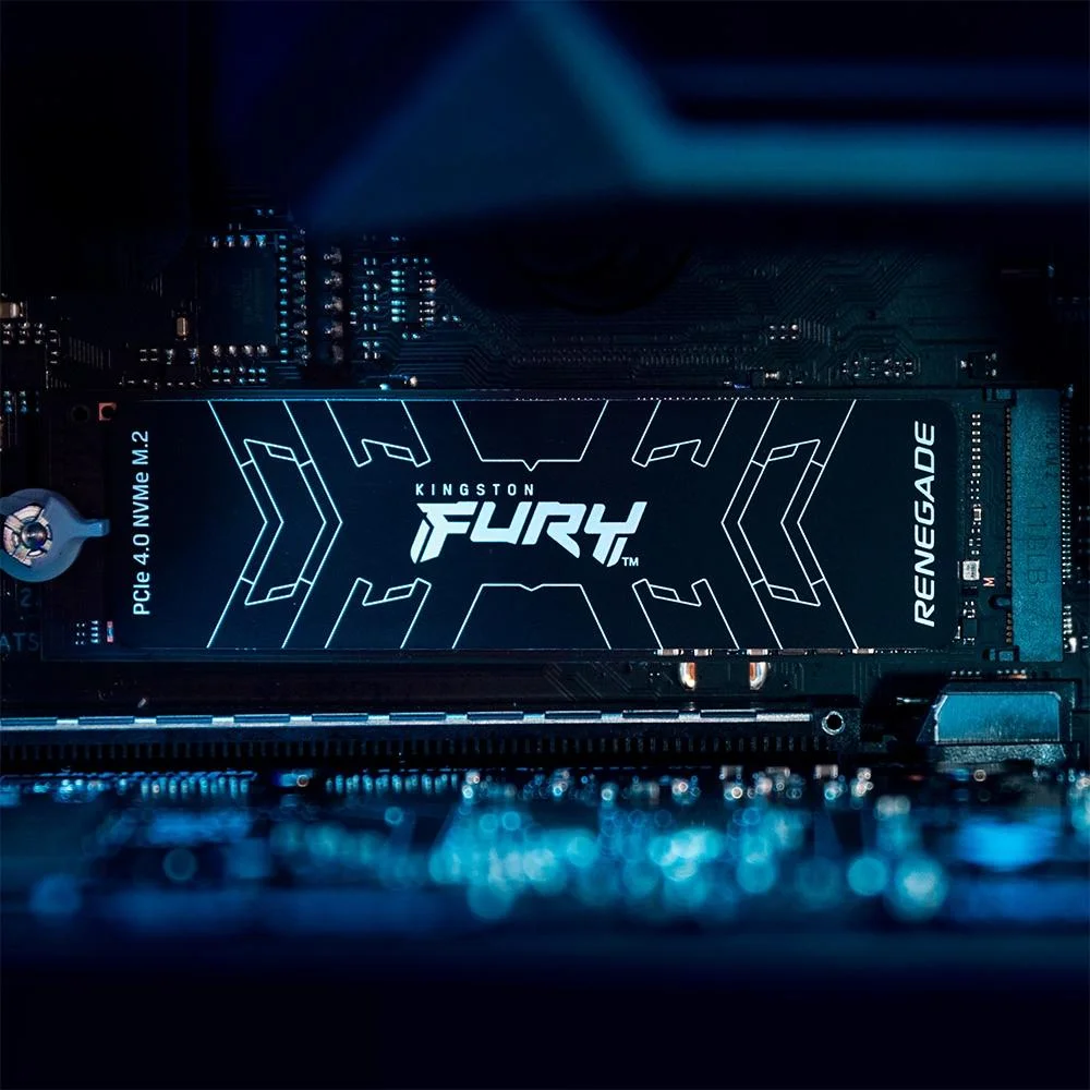 kingston fury renegade kingston fury renegade