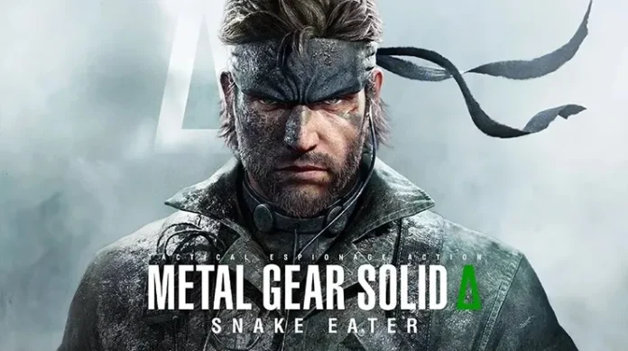 metal gear solid snake eater