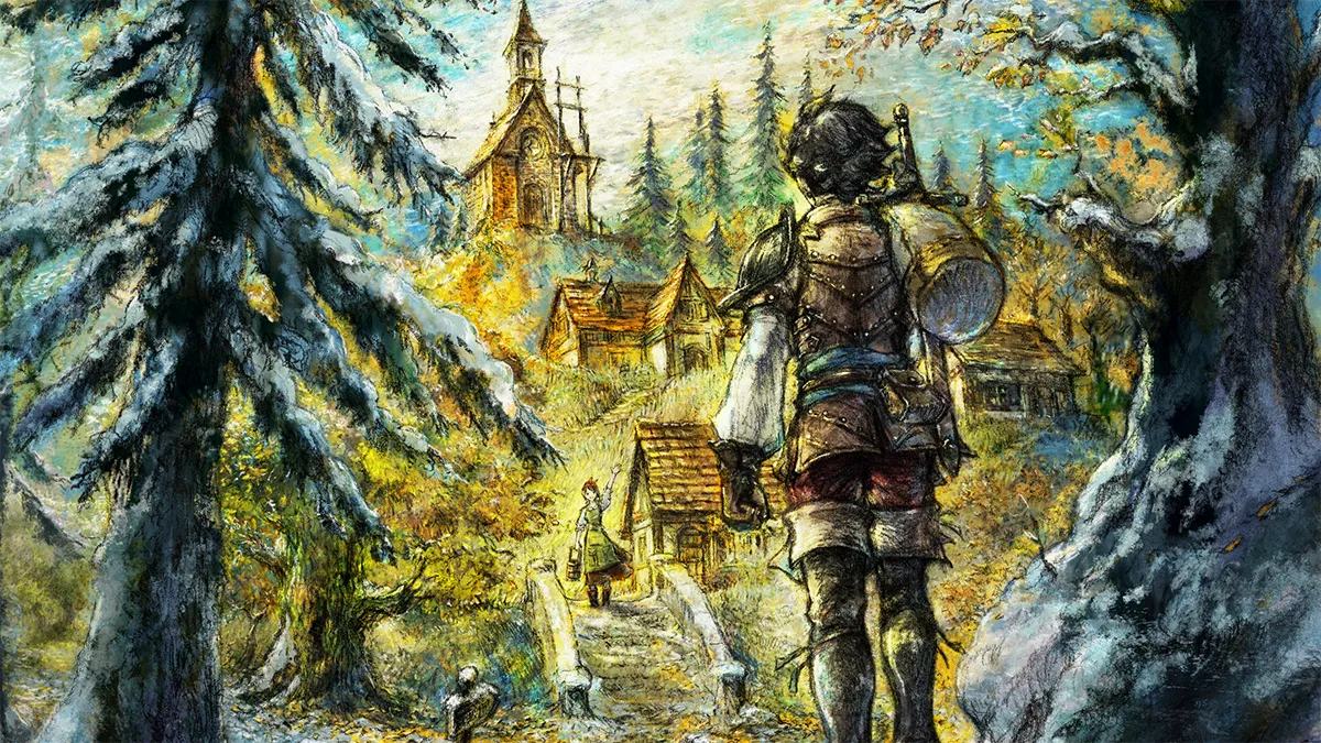 octopath traveler 0 key art octopath traveler 0