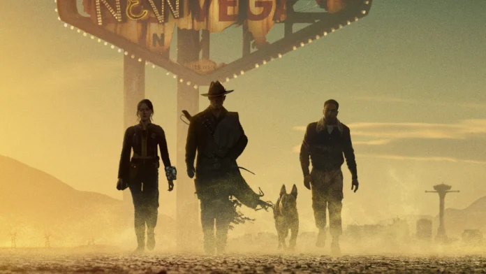 Fallout segunda temporada prime video