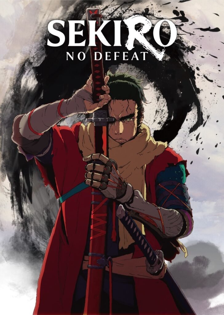 Sekiro: No Defeat anime