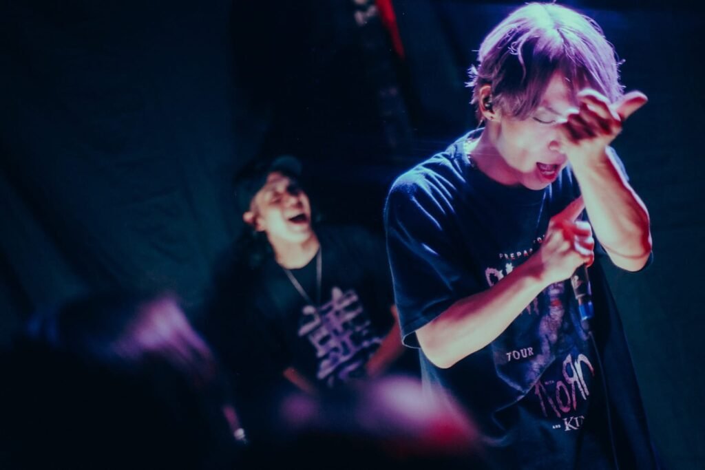 Takeru show
