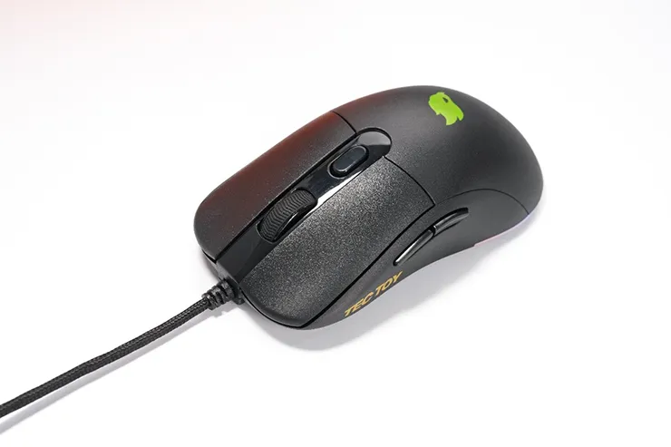 tec toy mouse