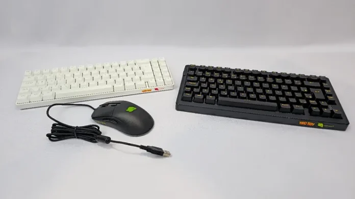 tec toy perifericos gamer