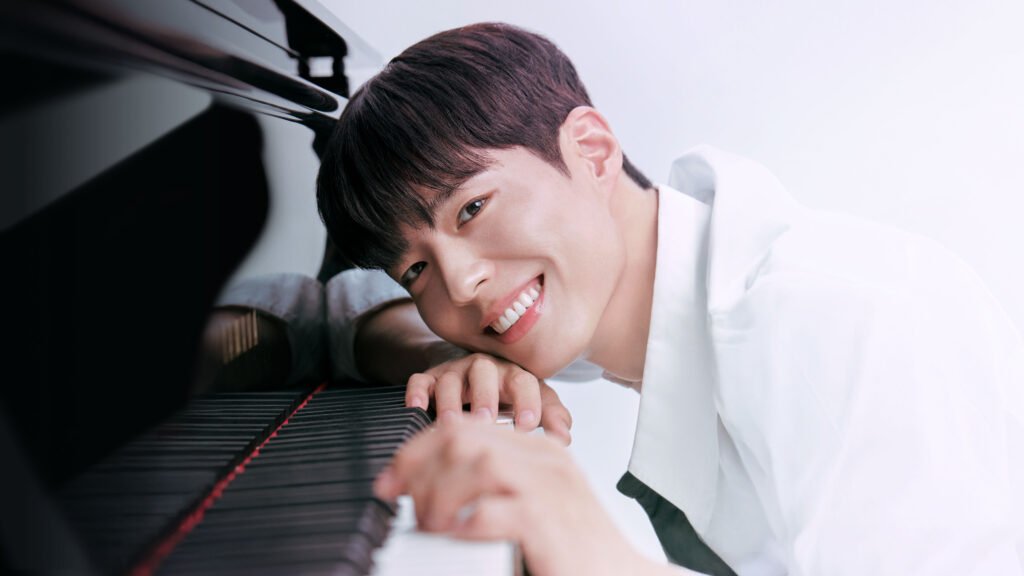 As Estações Trovando com Park Bo Gum viki