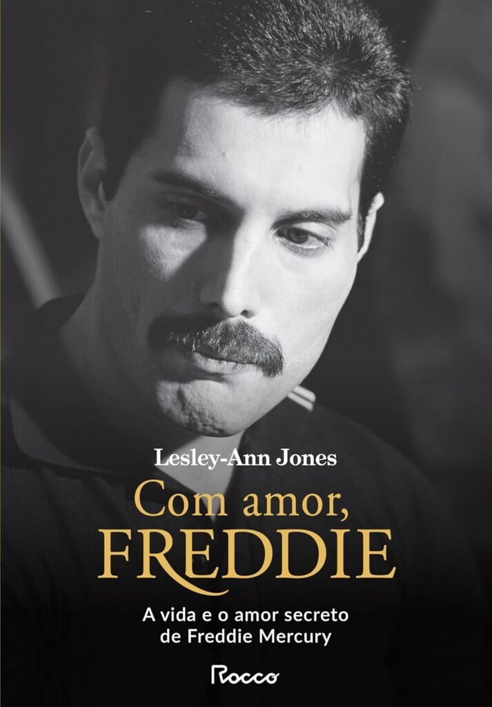 Com amor, Freddie: A vida e o amor secreto de Freddie Mercury Rocco