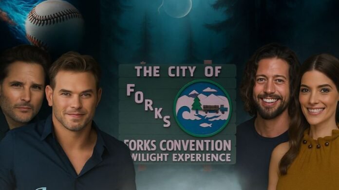 Forks Convention Convenção crepusculo