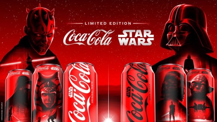 Cola-Cola Star Wars