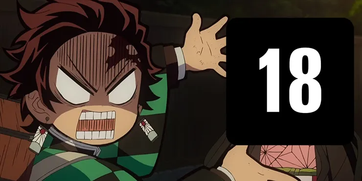 demon slayer classificacao 18 demon slayer classificacao 18