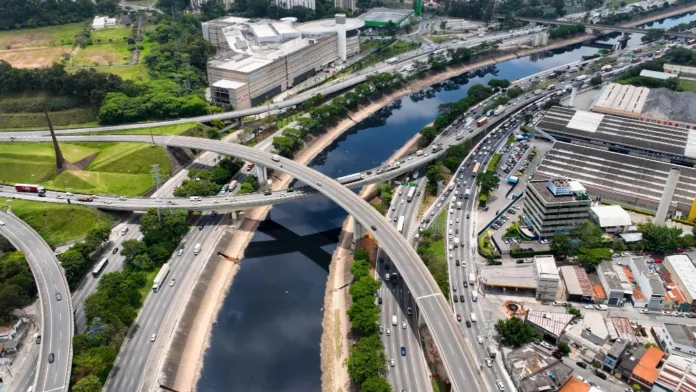 infraestrutura viaria