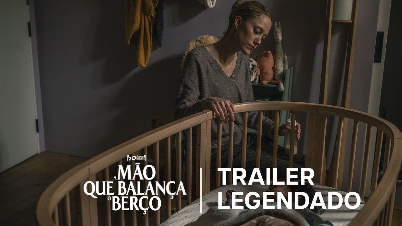 A Mão Que Balança O Berço | Thriller psicológico ganha trailer