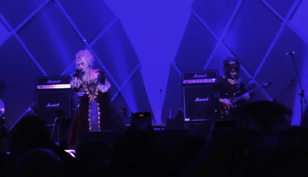 mystical festival visual kei 2025 