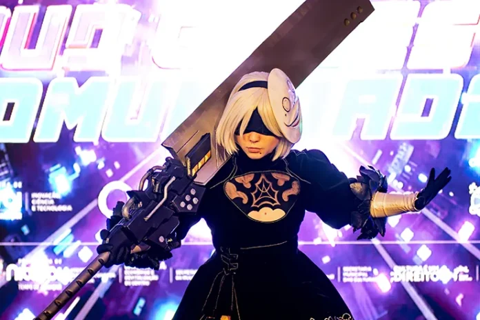 pud games especial cosplay pud games especial cosplay