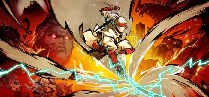 shinobi art of vengeance