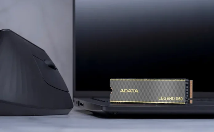 ssd adata legend 860
