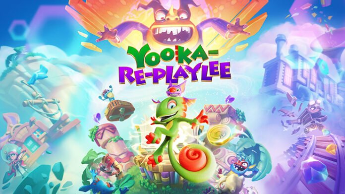 yooka-replaylee-chegando-nova-geracao yooka-replaylee-chegando-nova-geracao-capa