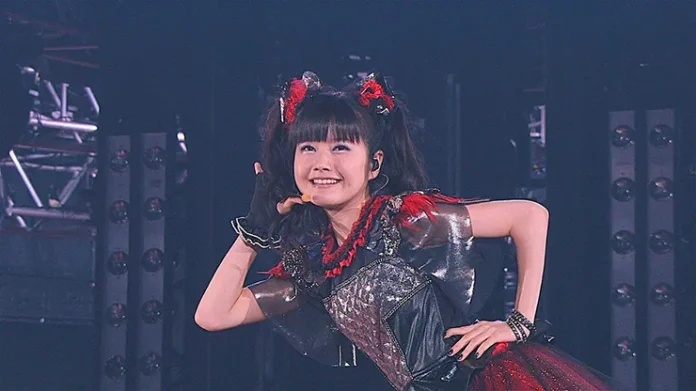 yui mizuno babymetal